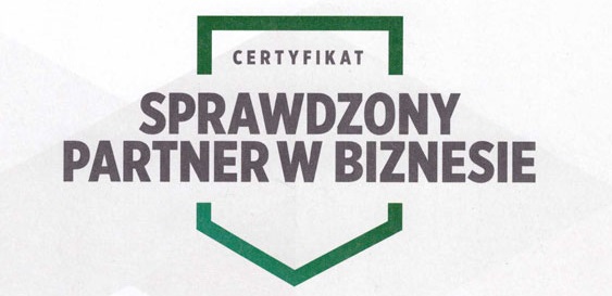 Certyfikat Safekey